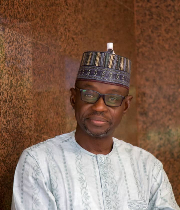 Dr. Yahaya Madaki, Nigerian Environmental Summit Group