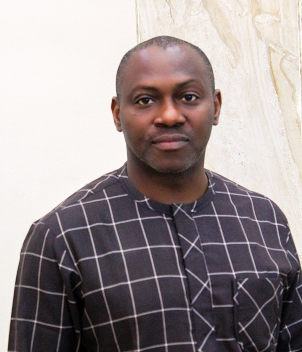 Dr. Emmanuel  Agogo, Nigerian Environmental Summit Group