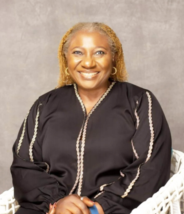 Dr. Priscilla  Achakpa, Nigerian Environmental Summit Group