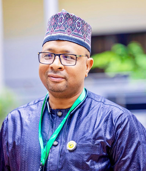 Dr. Baba   Mohammed, Nigerian Environmental Summit Group